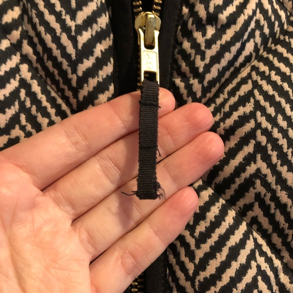 J Crew Excursion Herringbone Vest - Picture 4 of 7